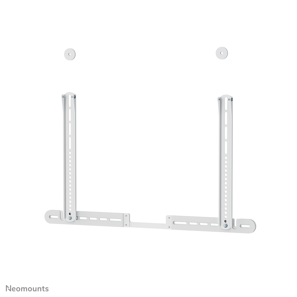 Neomounts AV35-727WH1 TV mount for Sonos Arc & Arc Ultra - easy installation - white